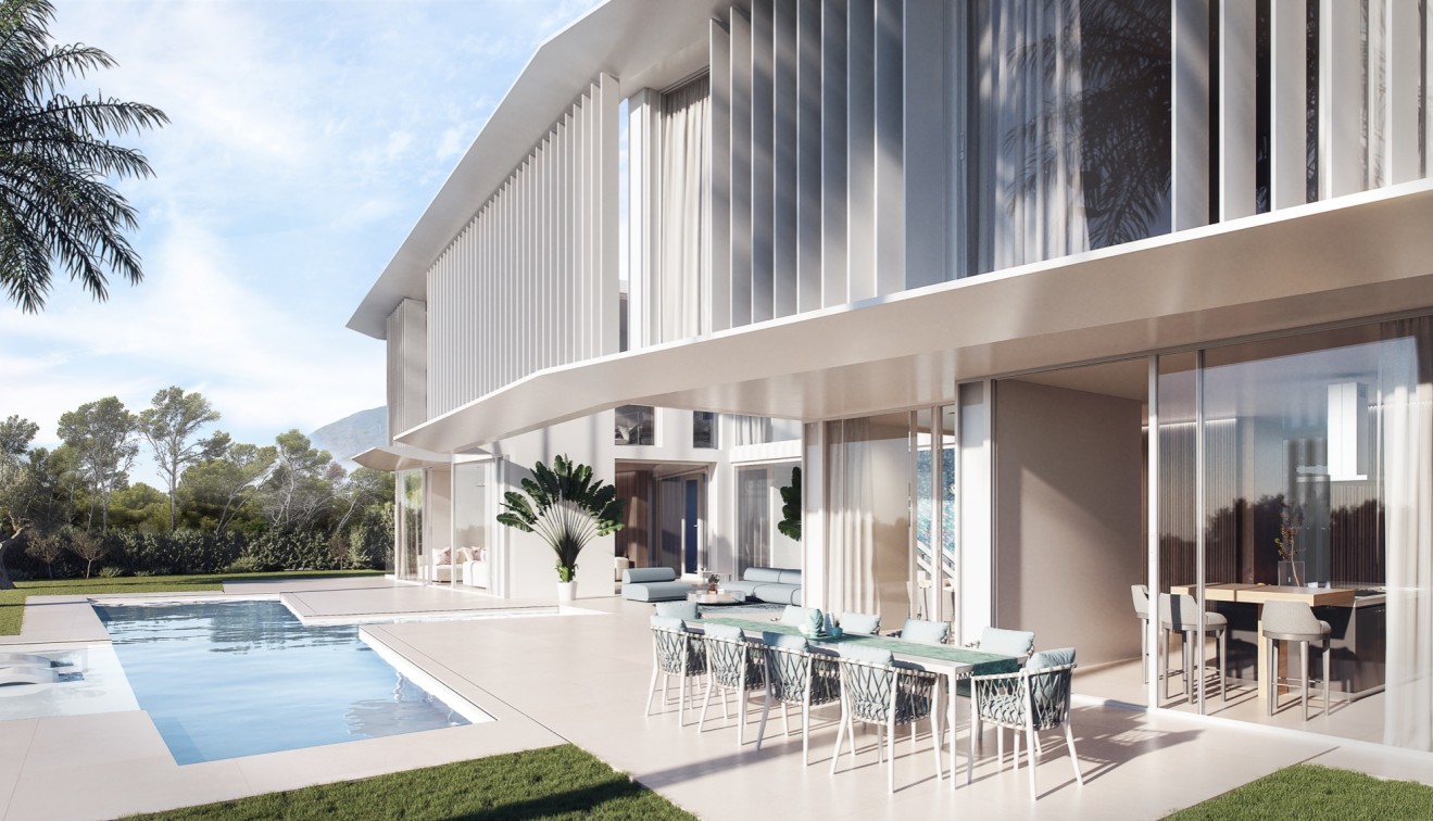 New Build - Villa - Denia