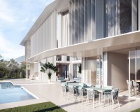 New Build - Villa - Denia