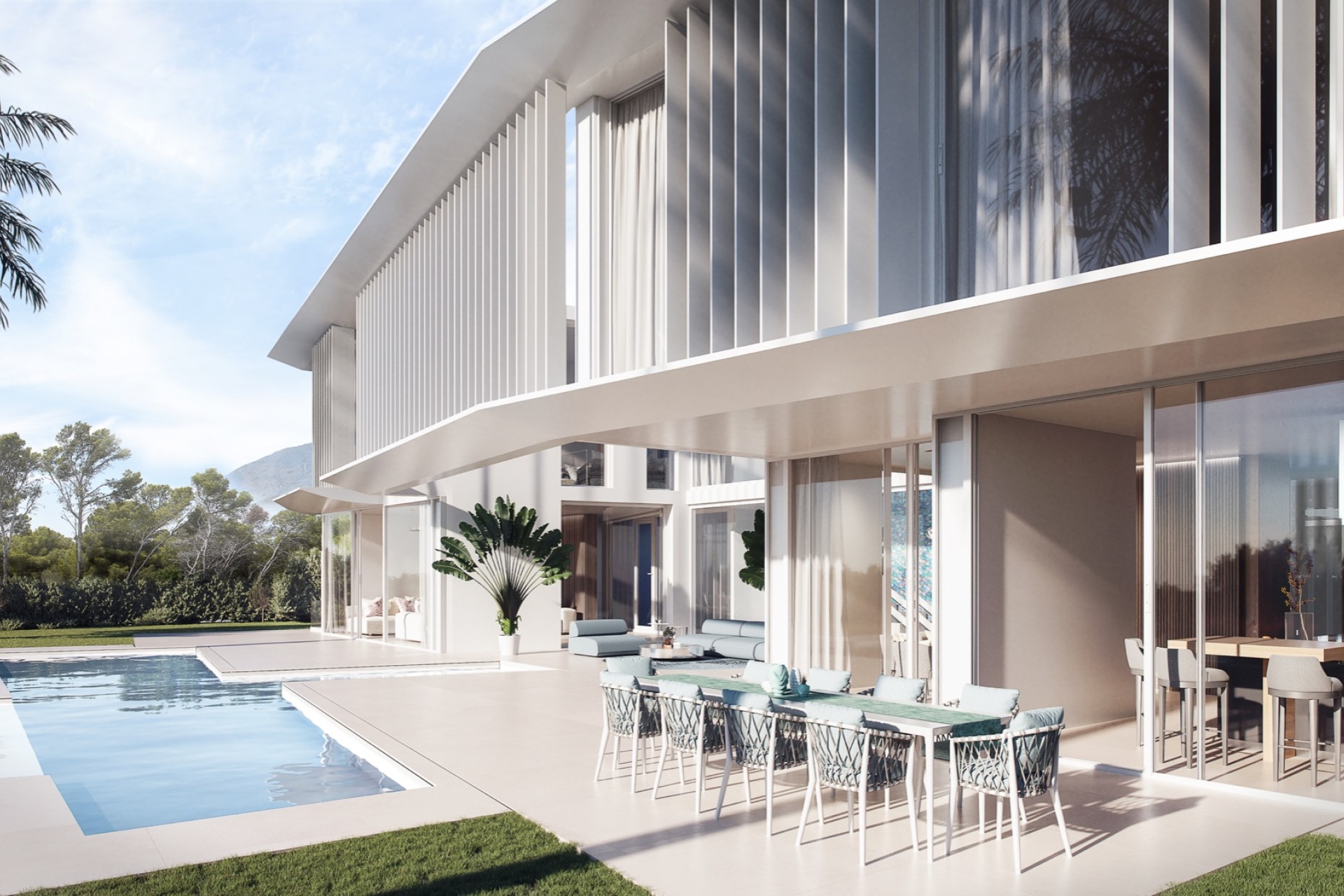 New Build - Villa - Denia