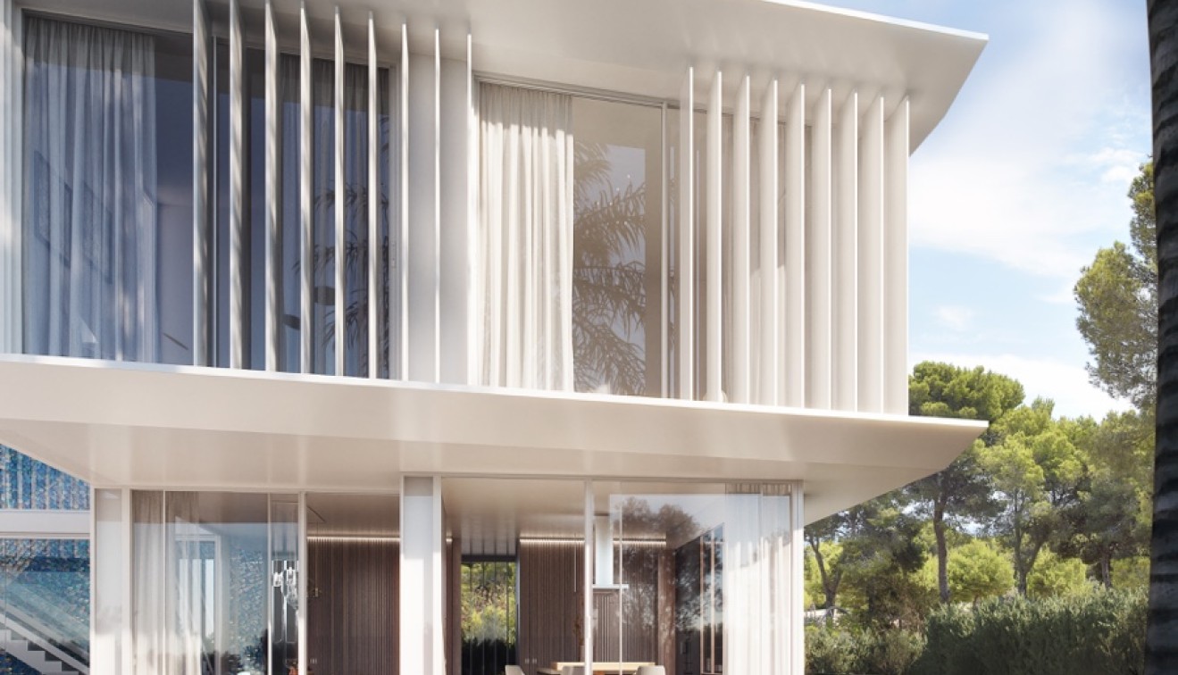 New Build - Villa - Denia