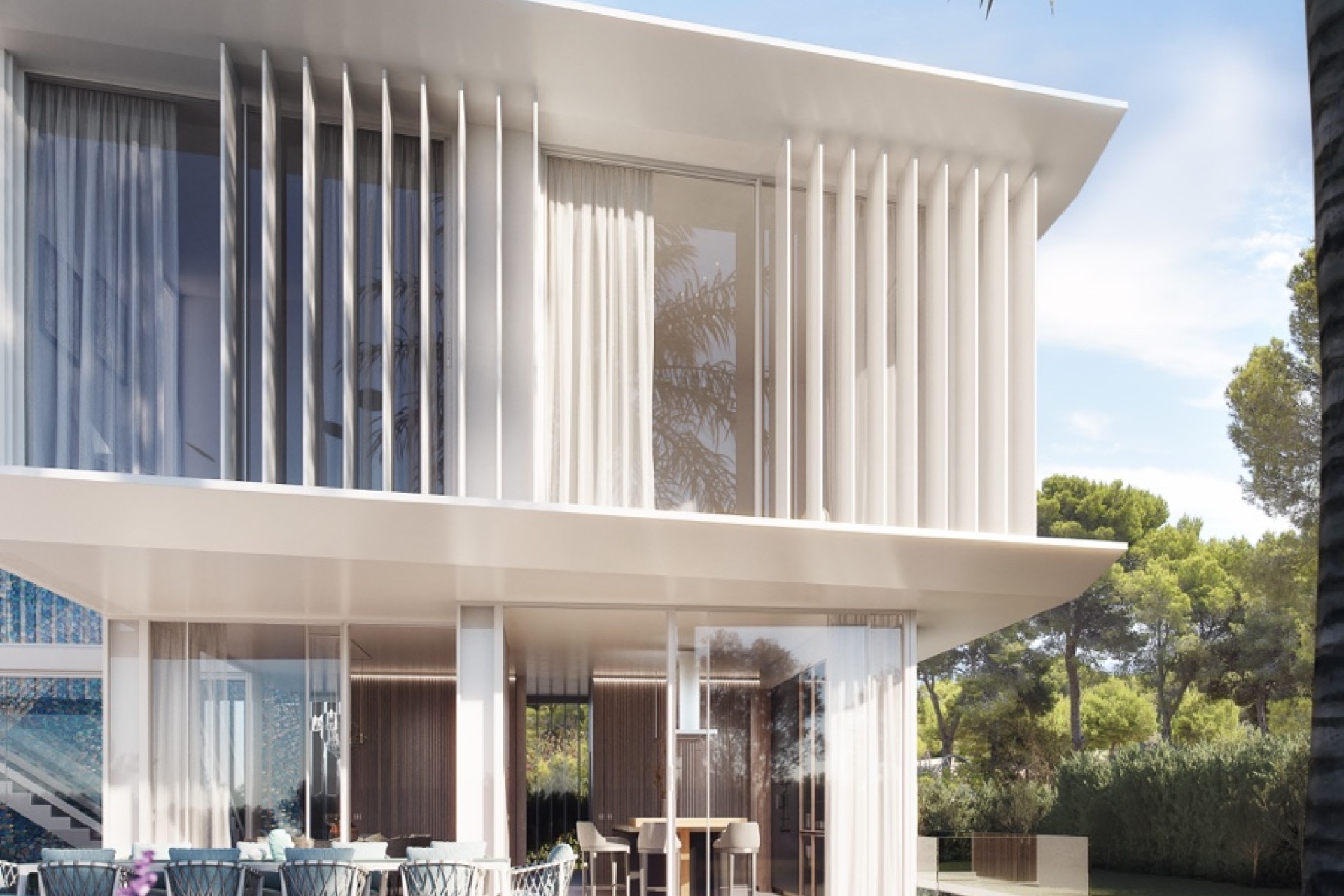 New Build - Villa - Denia