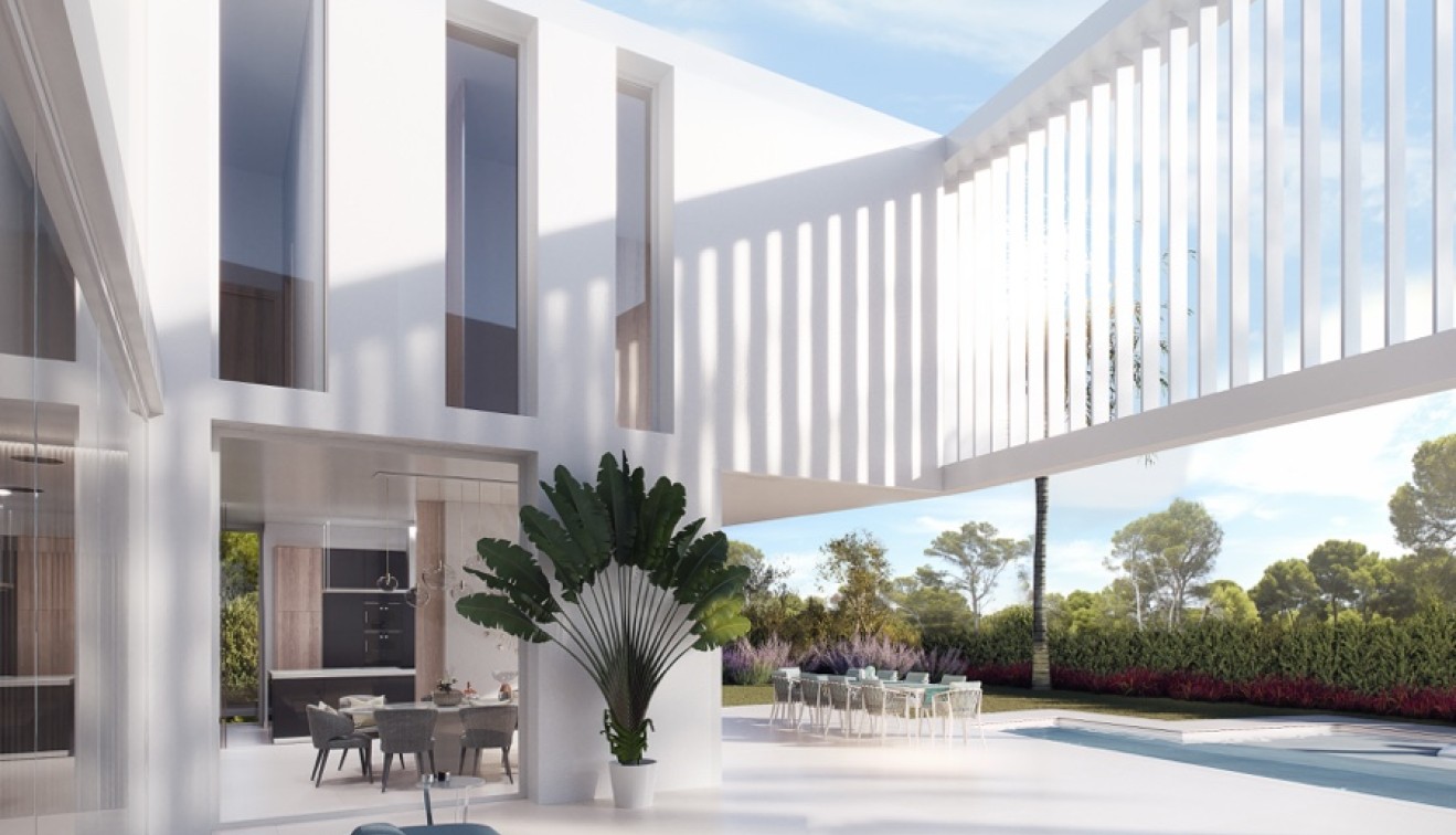 New Build - Villa - Denia