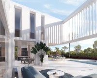 New Build - Villa - Denia