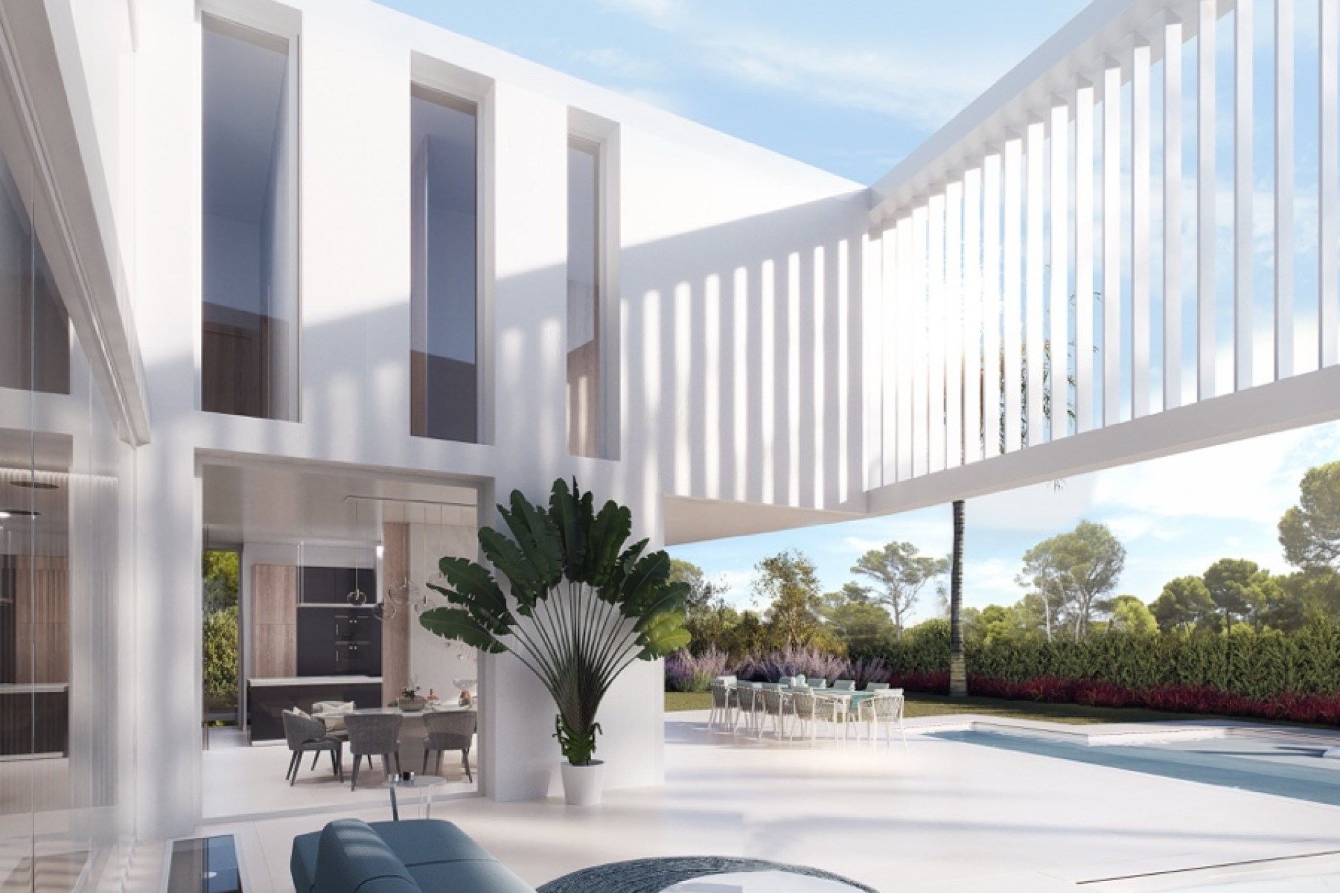 New Build - Villa - Denia