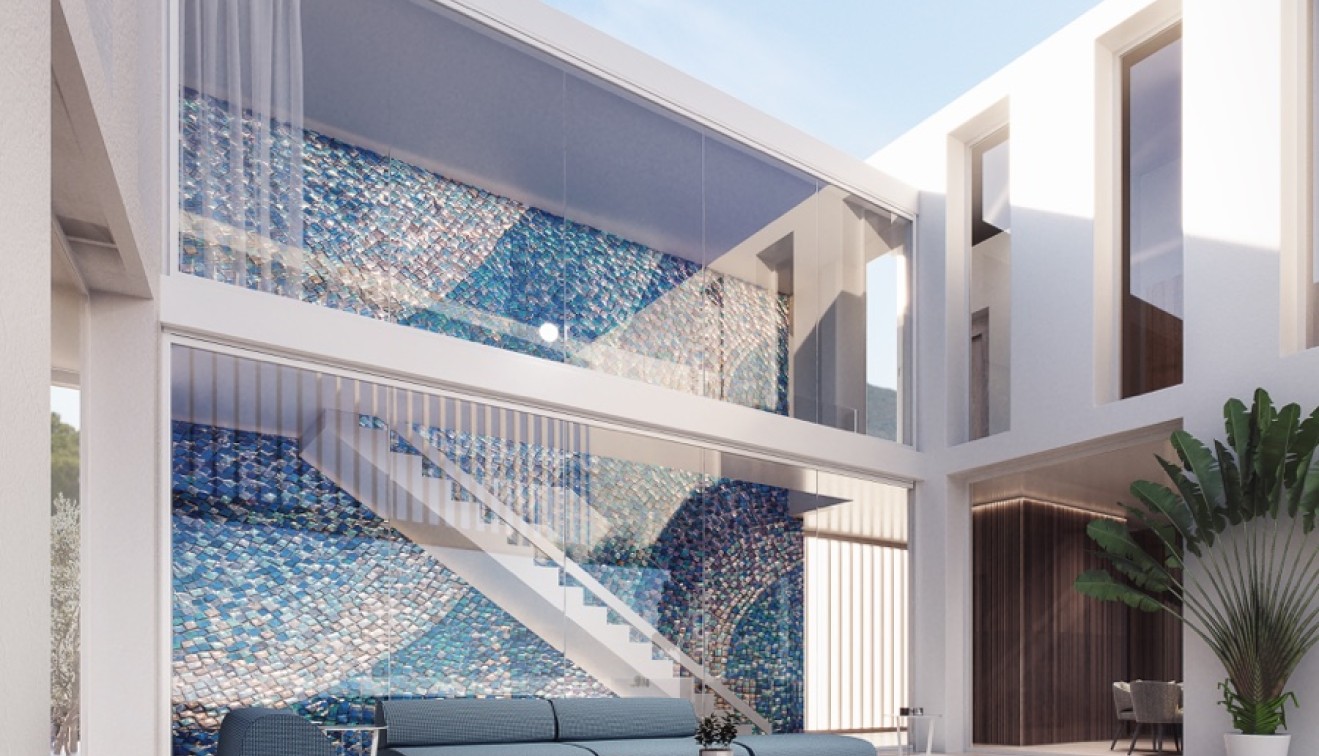 New Build - Villa - Denia