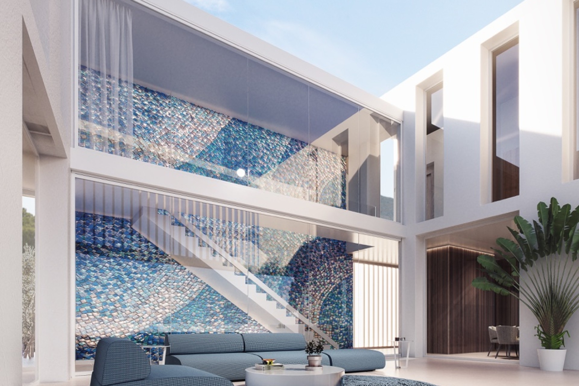 New Build - Villa - Denia