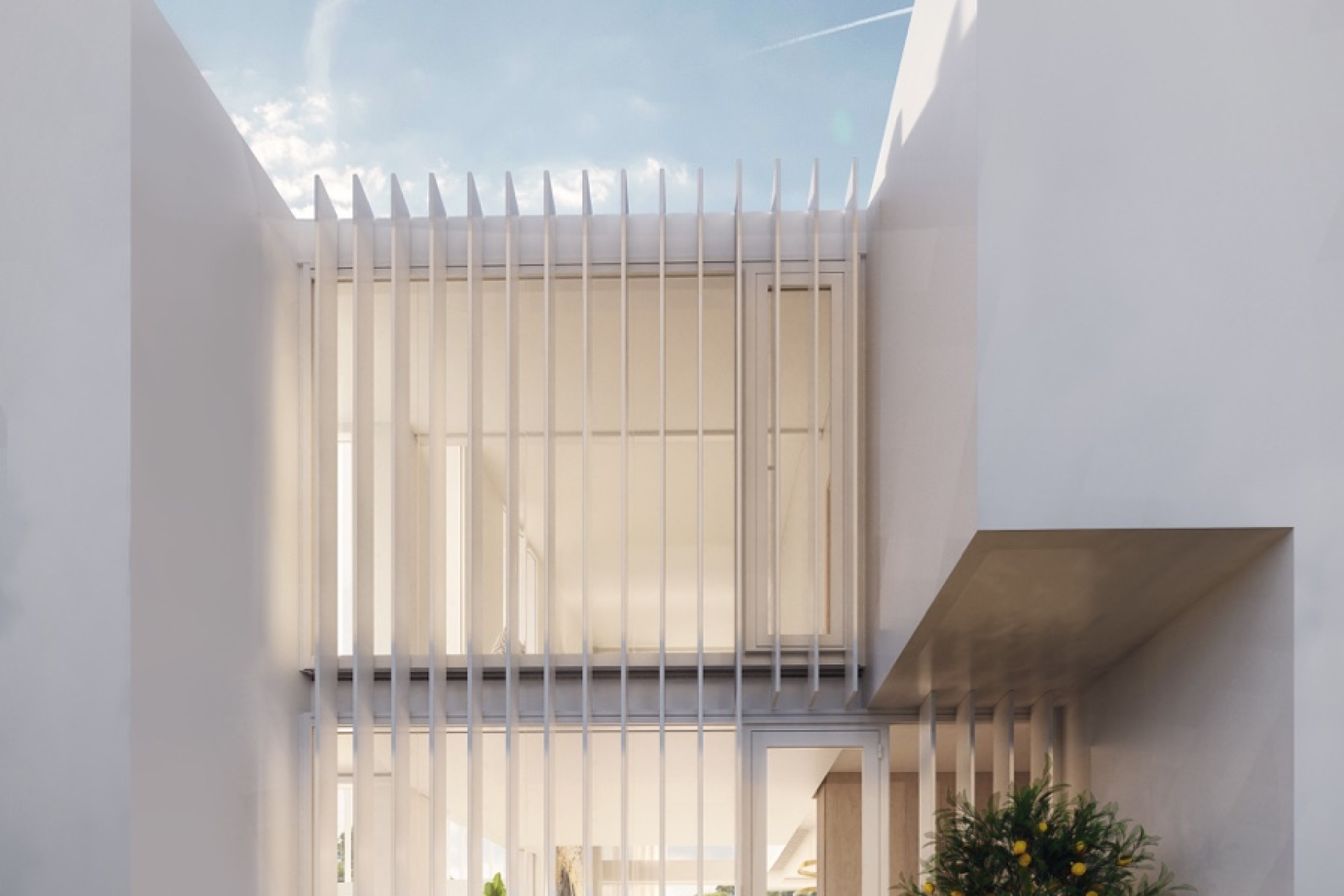 New Build - Villa - Denia