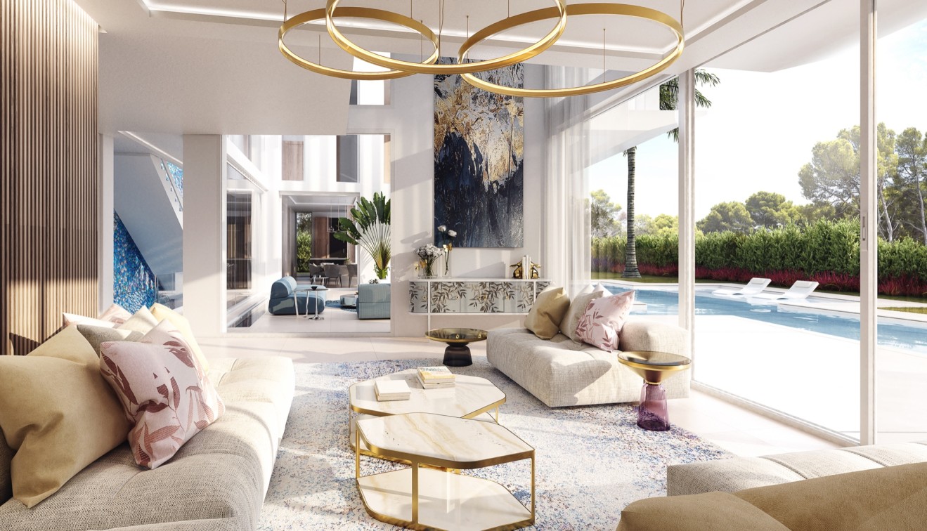 New Build - Villa - Denia