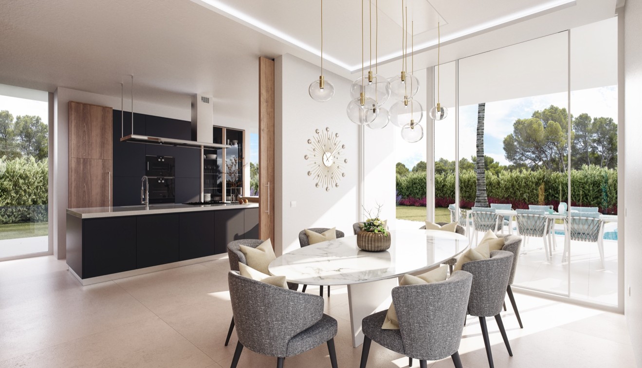 New Build - Villa - Denia