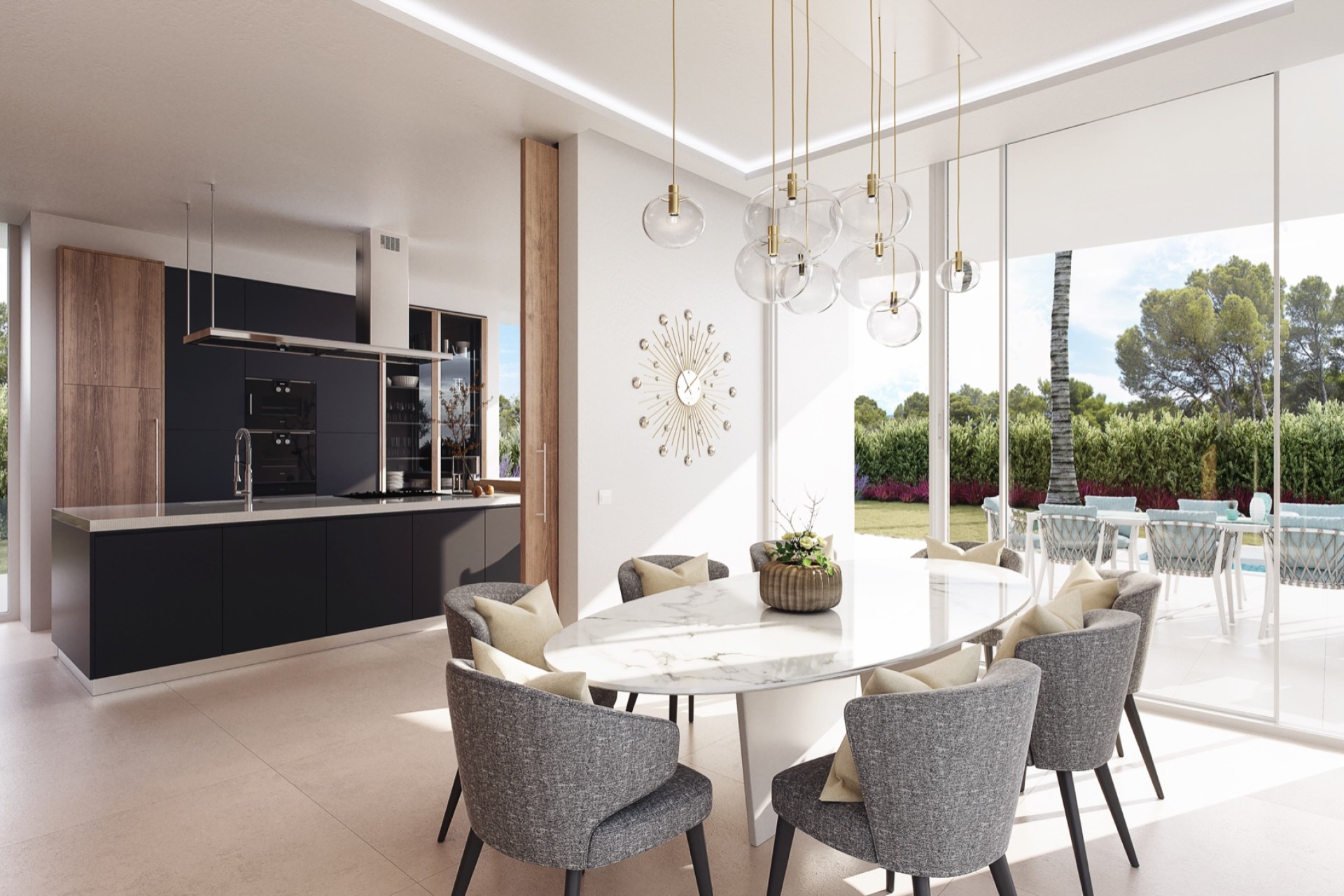 New Build - Villa - Denia