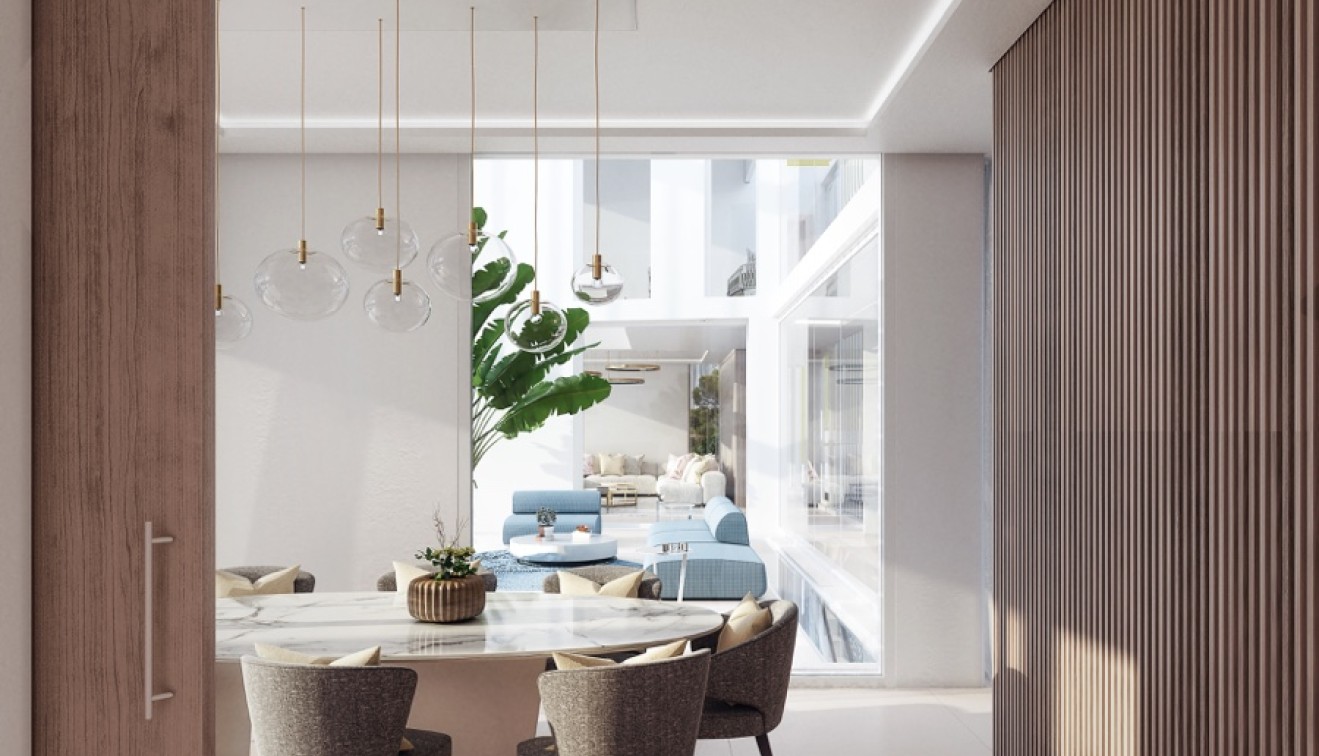 New Build - Villa - Denia