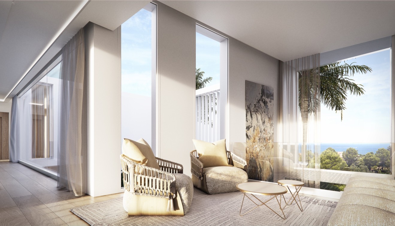 New Build - Villa - Denia