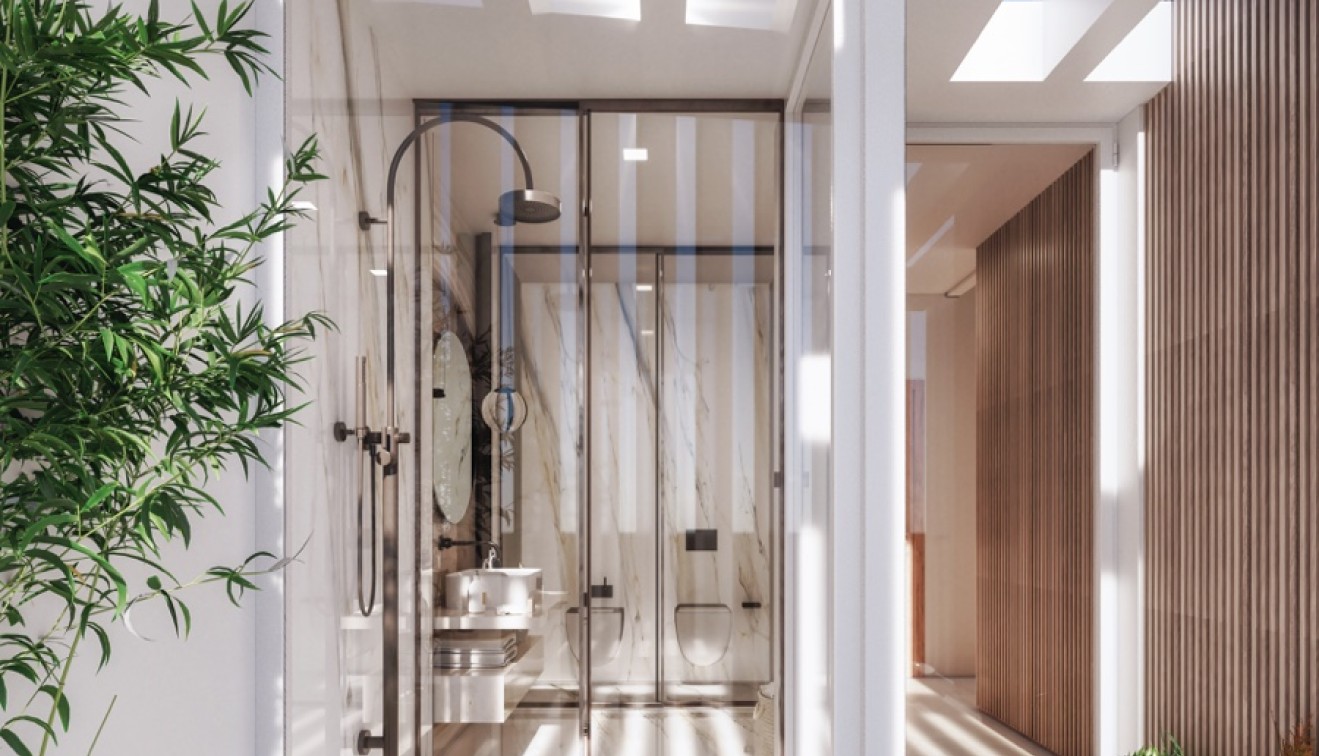 New Build - Villa - Denia