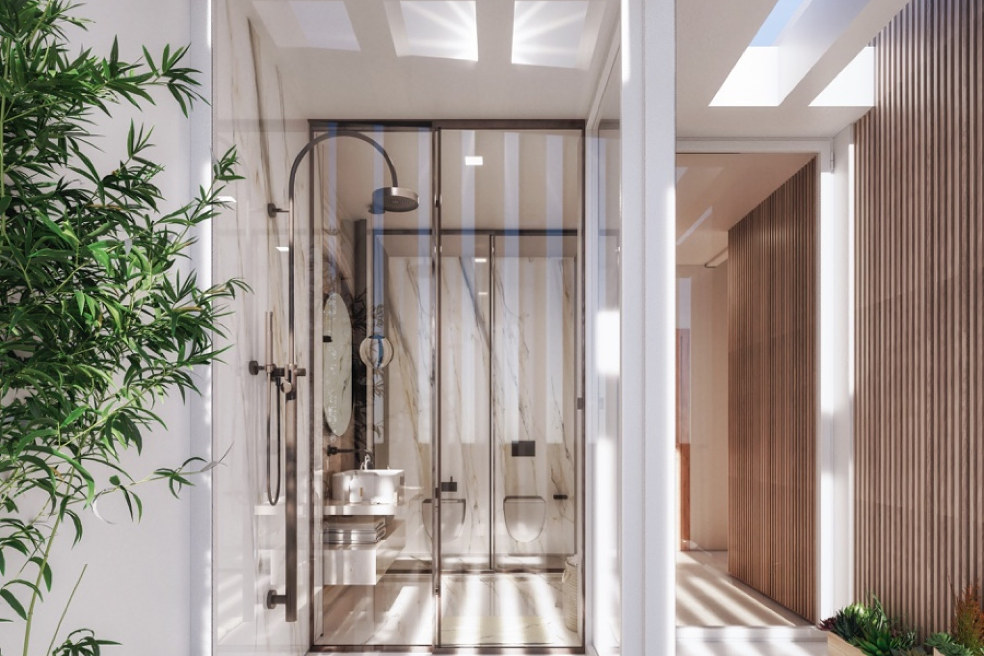 New Build - Villa - Denia