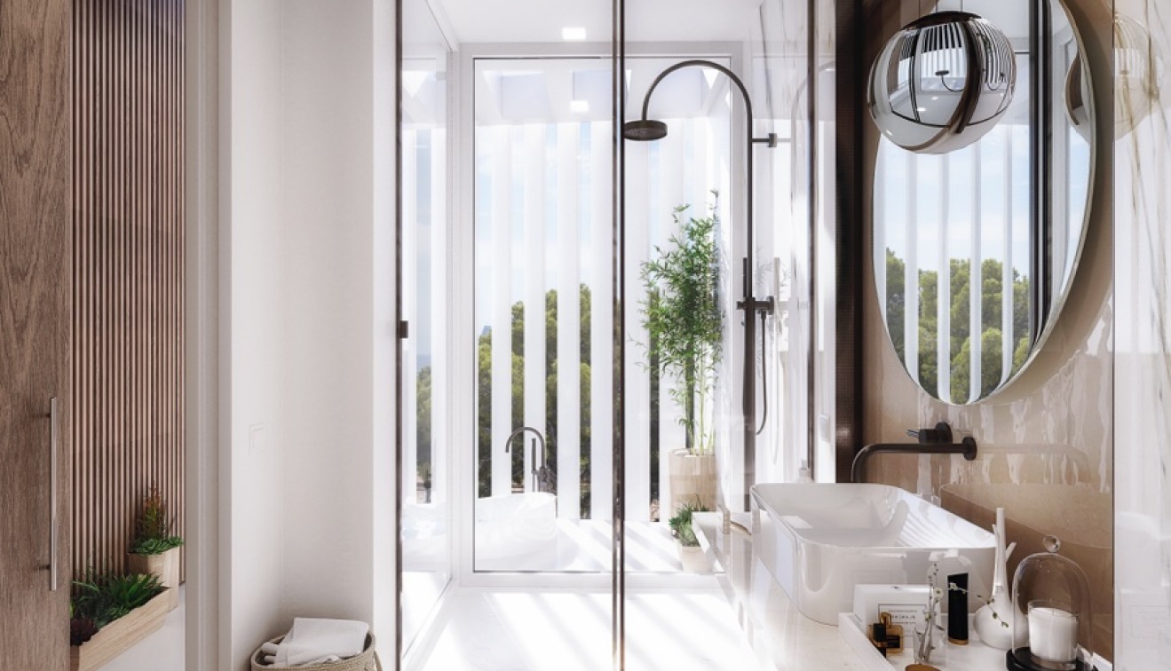 New Build - Villa - Denia