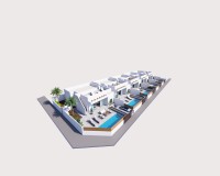 New Build - Villa - Dolores - polideportivo