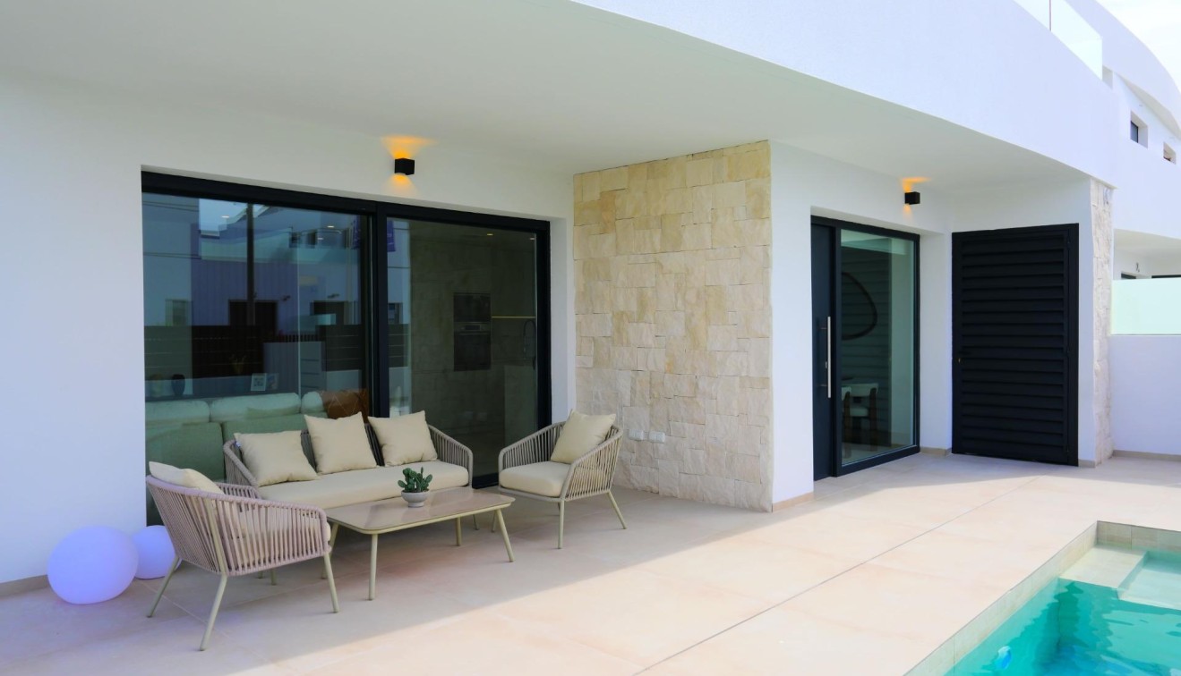 New Build - Villa - Dolores - polideportivo