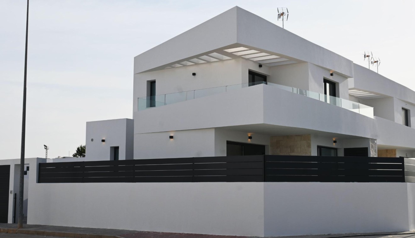 New Build - Villa - Dolores - polideportivo