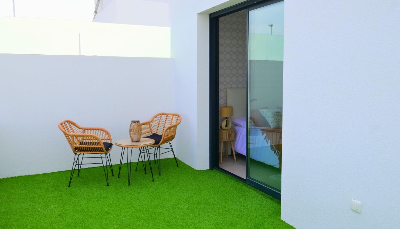 New Build - Villa - Dolores - polideportivo