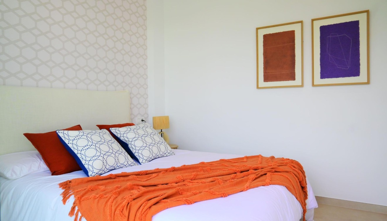 New Build - Villa - Dolores - polideportivo