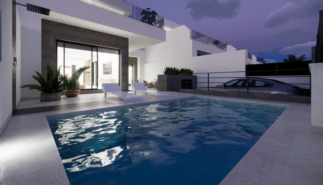 New Build - Villa - Dolores - pueblo