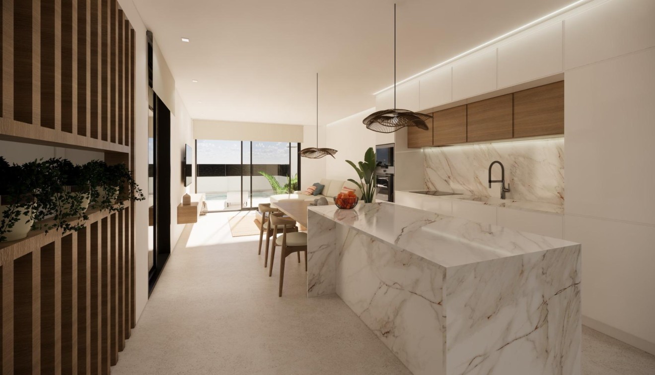 New Build - Villa - Dolores - pueblo