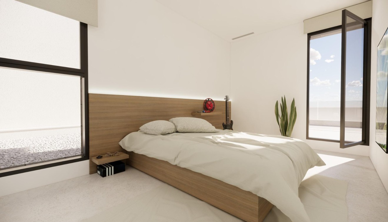 New Build - Villa - Dolores - pueblo