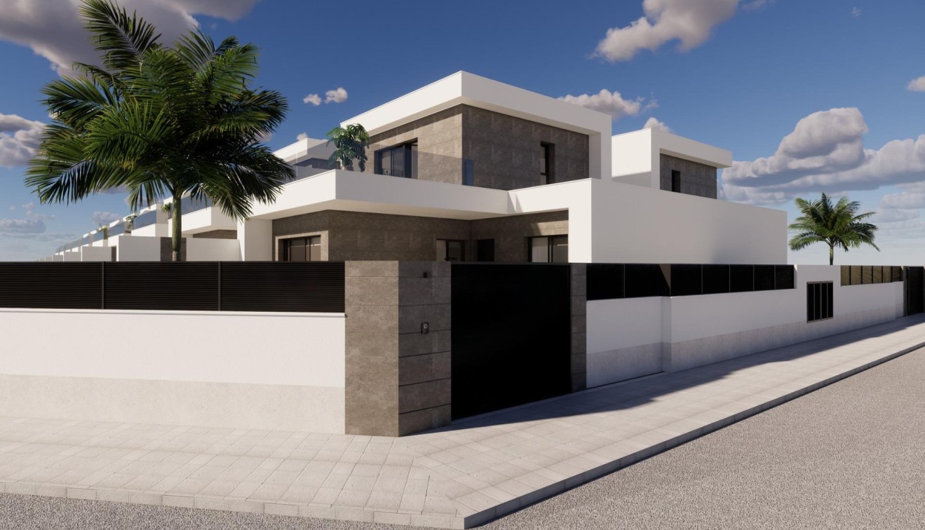 New Build - Villa - Dolores - pueblo