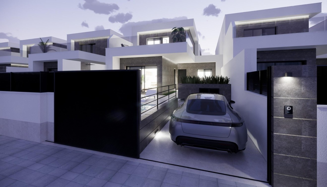 New Build - Villa - Dolores - pueblo