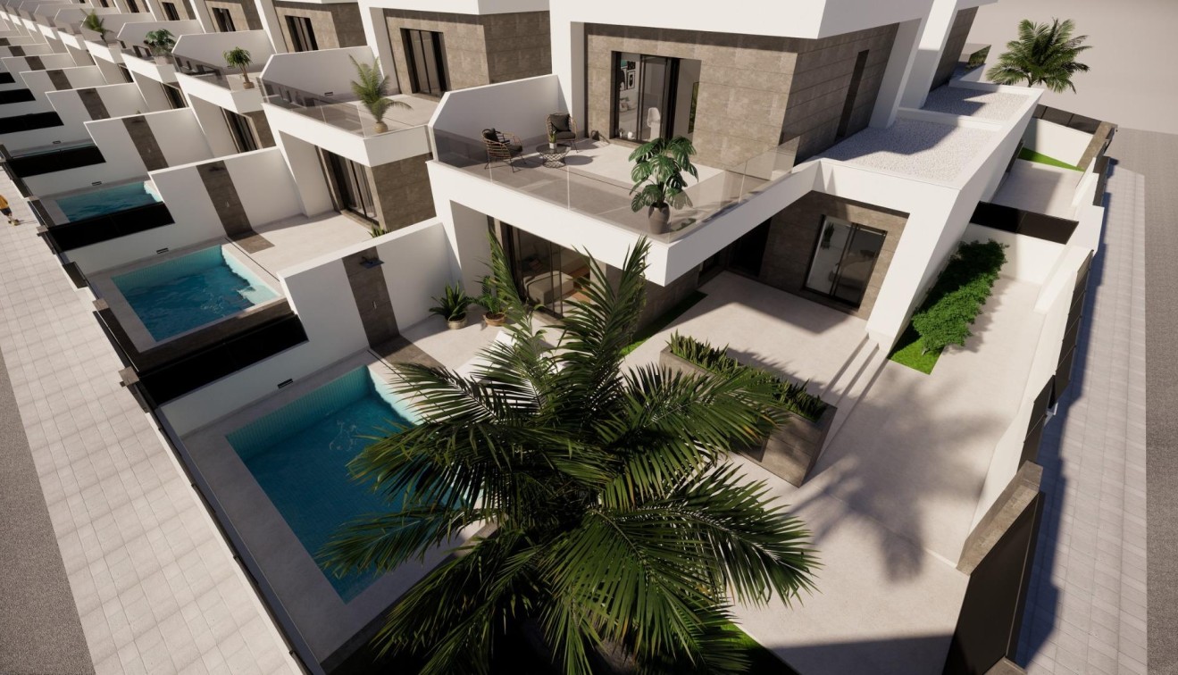 New Build - Villa - Dolores - pueblo