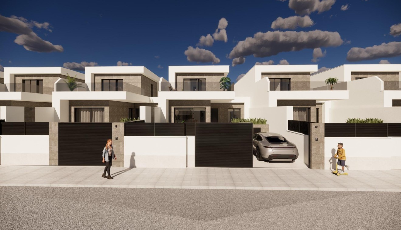 New Build - Villa - Dolores - pueblo