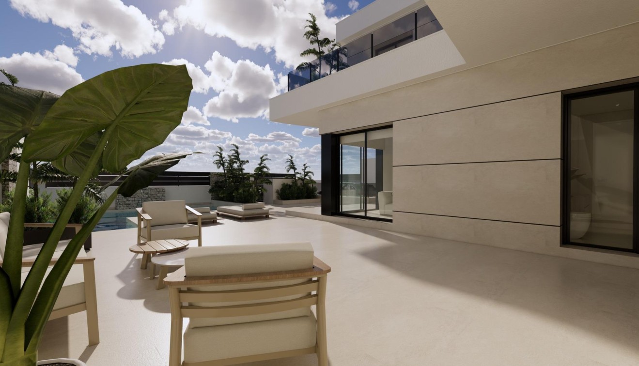 New Build - Villa - Dolores - Sector 3