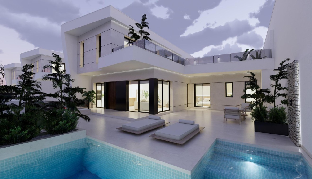 New Build - Villa - Dolores - Sector 3