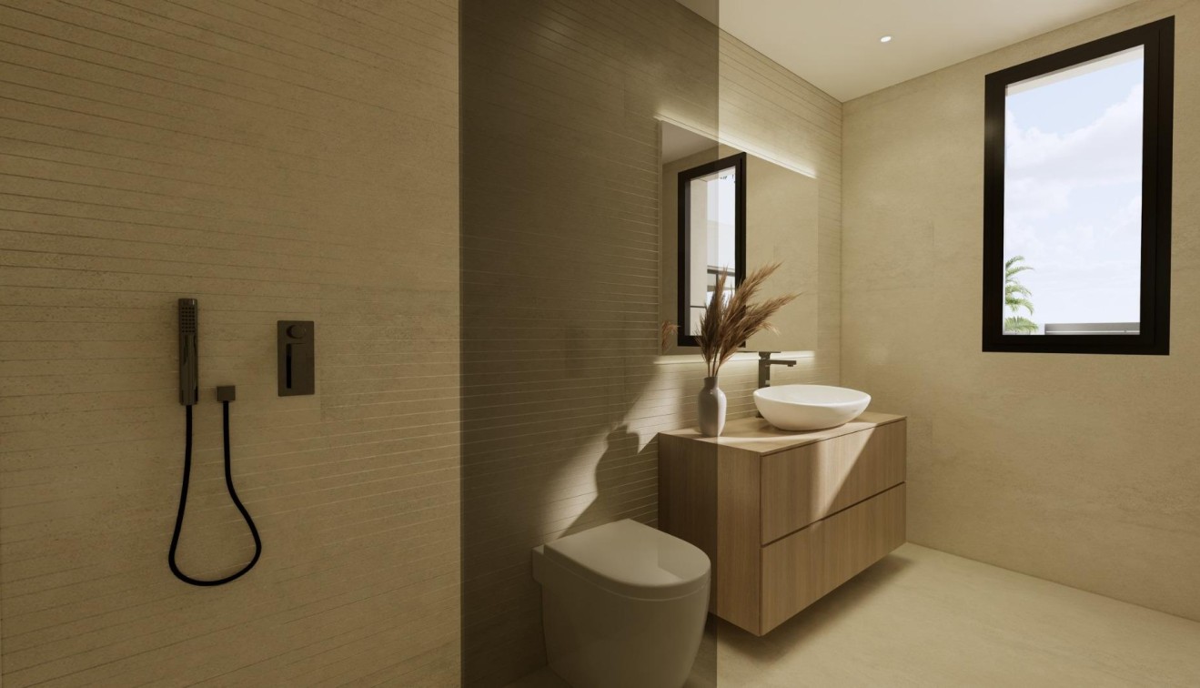 New Build - Villa - Dolores - Sector 3