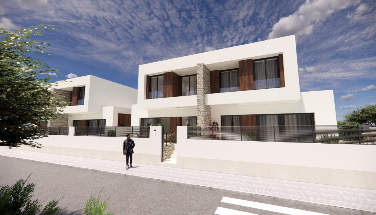 New Build - Villa - Dolores - urbanizacion