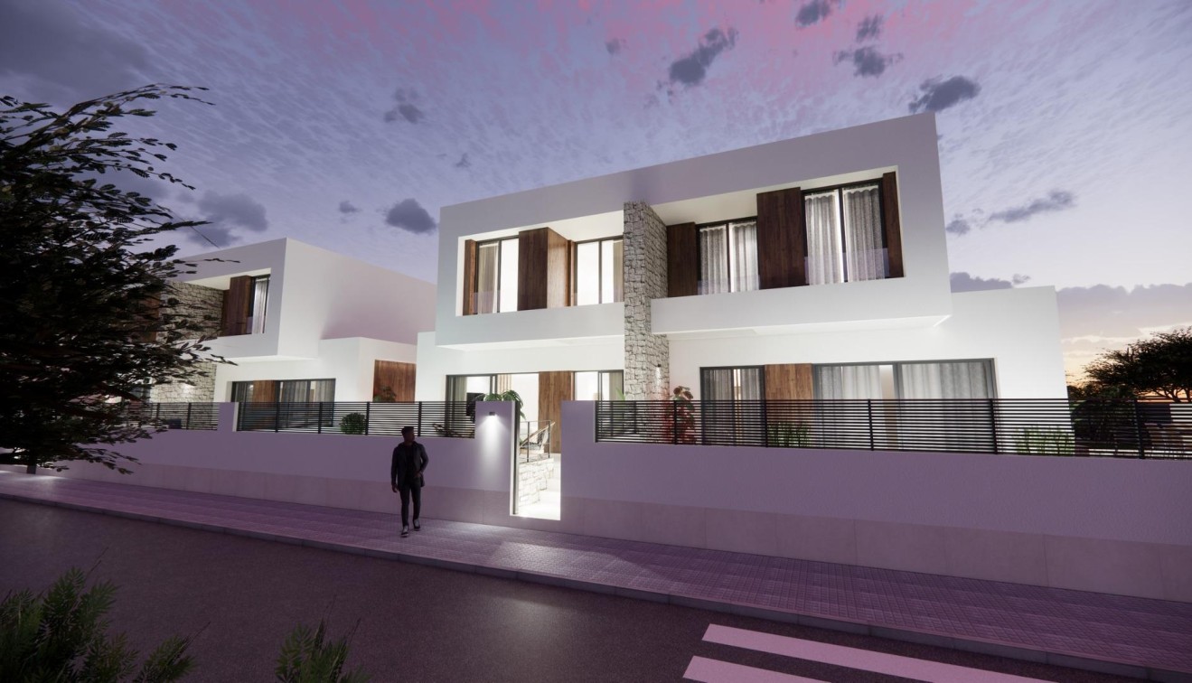 New Build - Villa - Dolores - urbanizacion