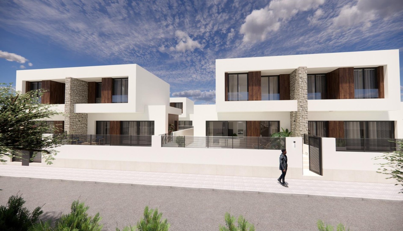 New Build - Villa - Dolores - urbanizacion