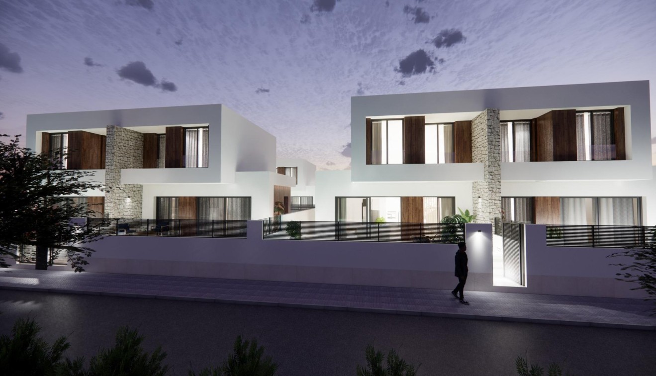 New Build - Villa - Dolores - urbanizacion