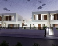 New Build - Villa - Dolores - urbanizacion