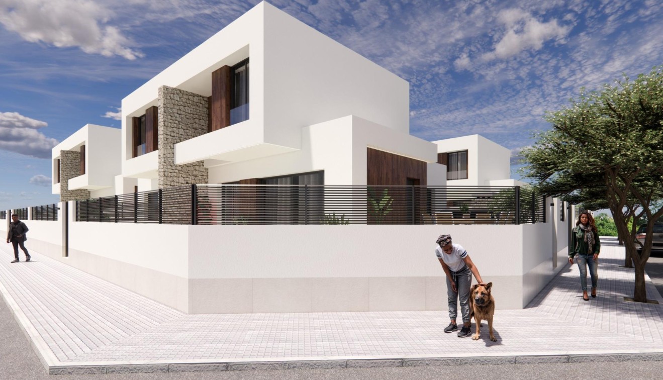 New Build - Villa - Dolores - urbanizacion