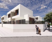 New Build - Villa - Dolores - urbanizacion