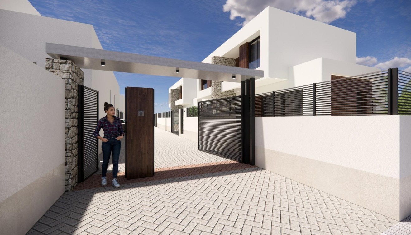 New Build - Villa - Dolores - urbanizacion