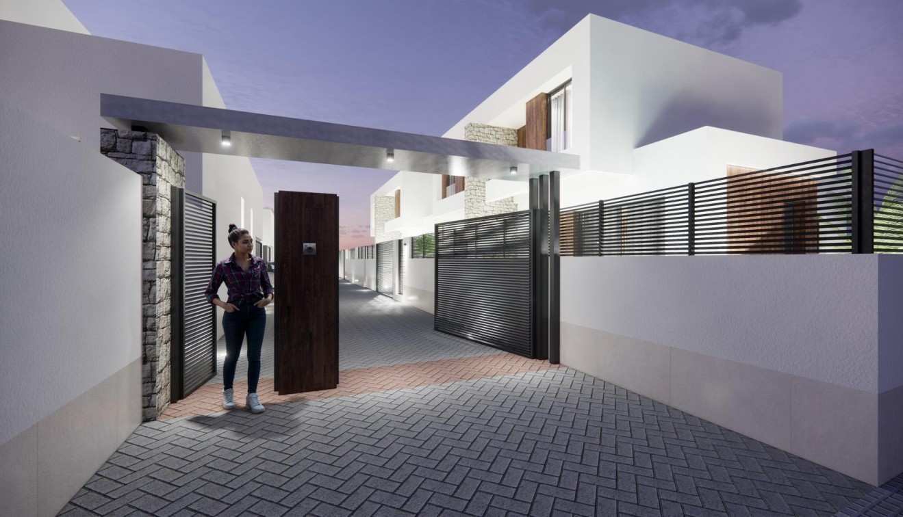 New Build - Villa - Dolores - urbanizacion