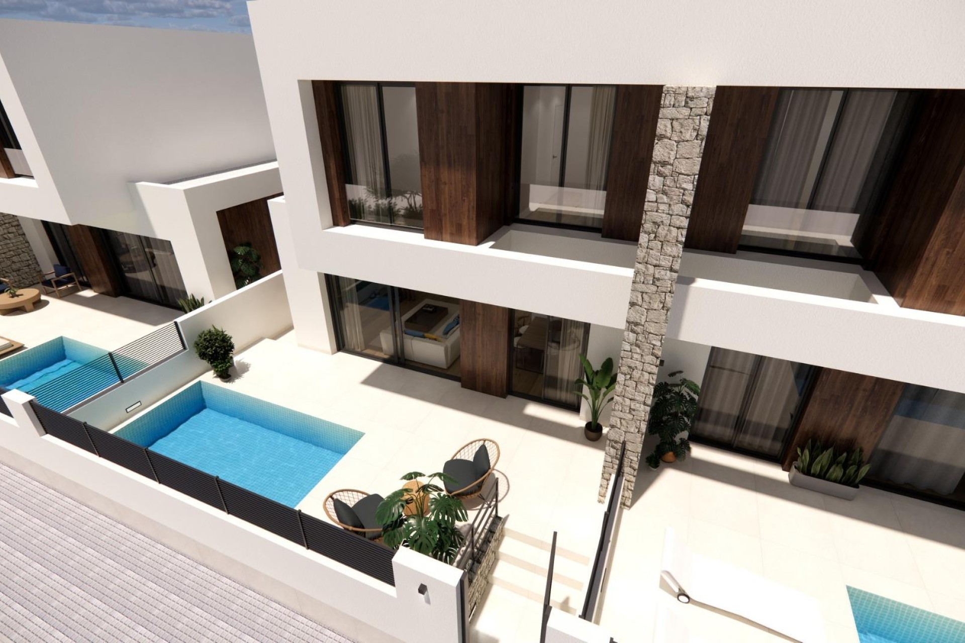 New Build - Villa - Dolores - urbanizacion