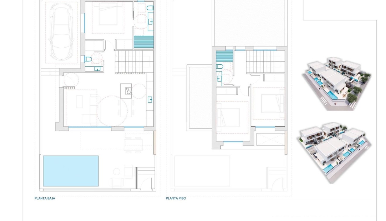 New Build - Villa - Dolores - urbanizacion