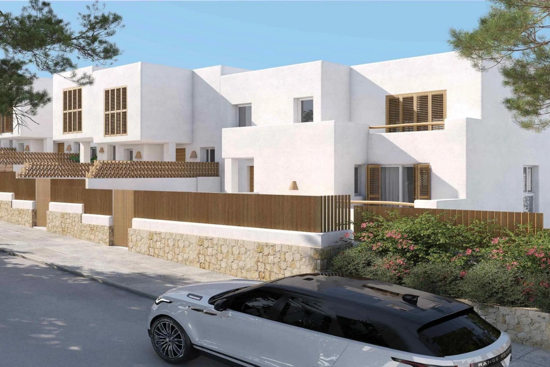 New Build - Villa - El Rafol D'almunia - Urbanizacion La Almunia