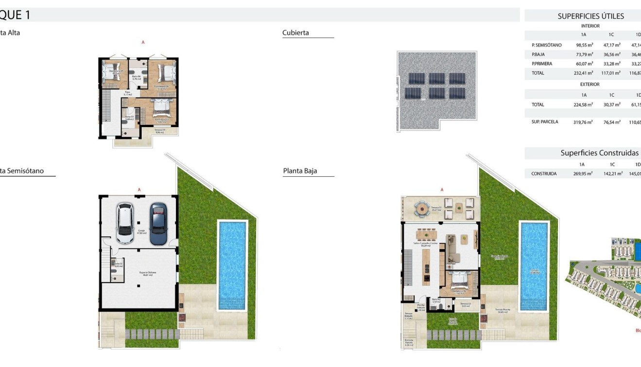 New Build - Villa - El Rafol D'almunia - Urbanizacion La Almunia