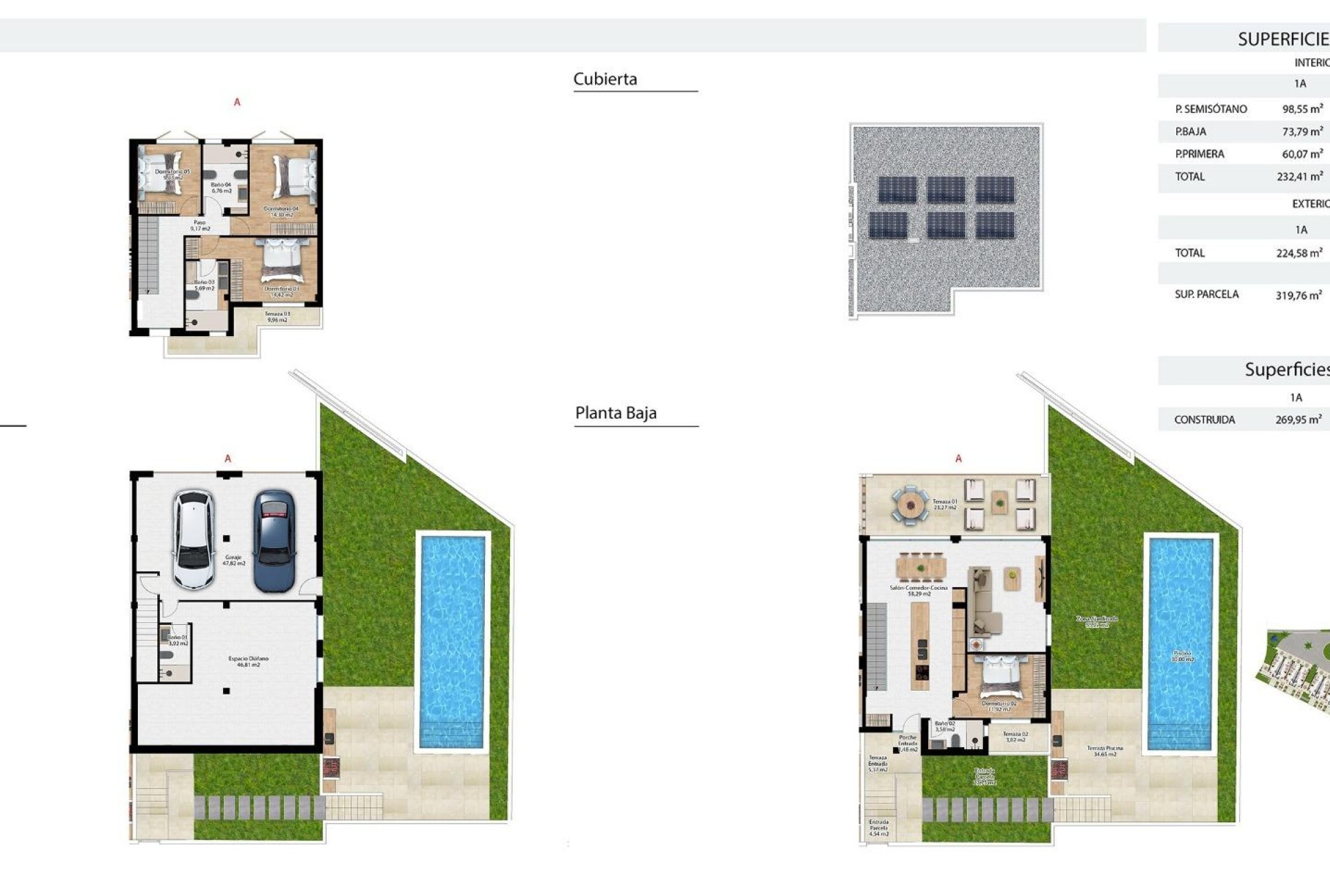 New Build - Villa - El Rafol D'almunia - Urbanizacion La Almunia