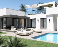 New Build - Villa - Els Poblets - Marina Alta