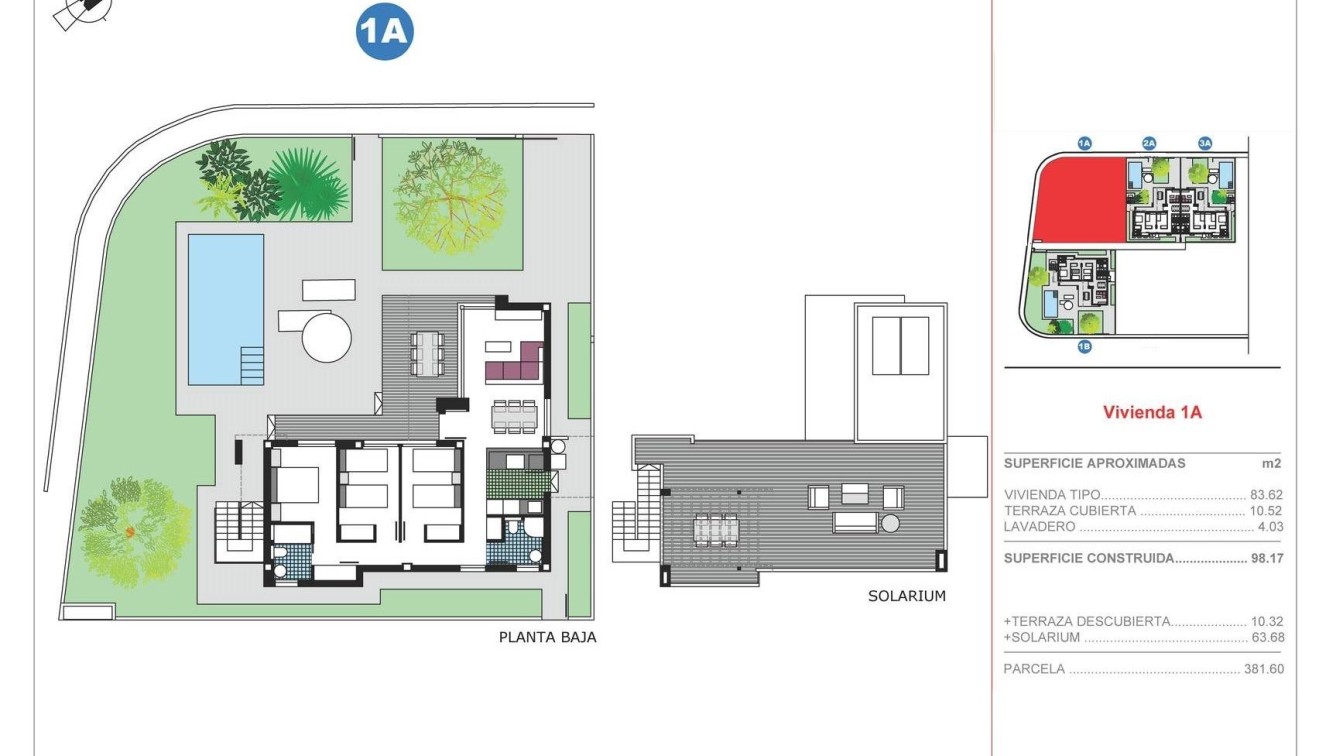 New Build - Villa - Els Poblets - Partida Barranquets